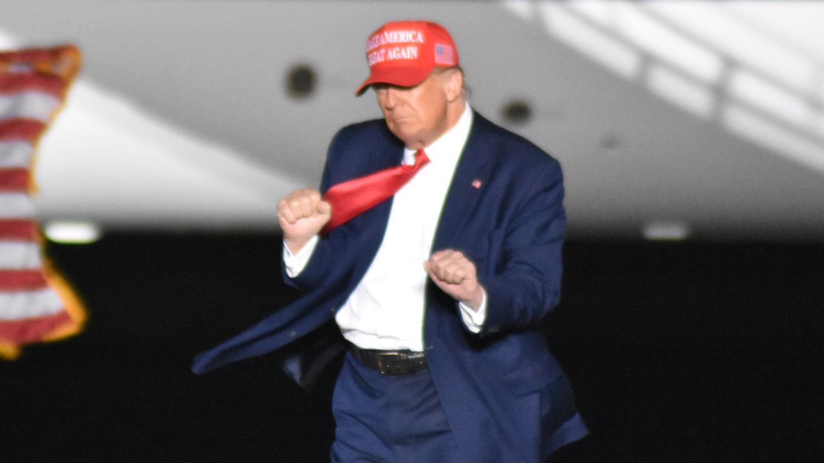 Trump: 15 Kasım'da büyük bir duyuru yapacağım