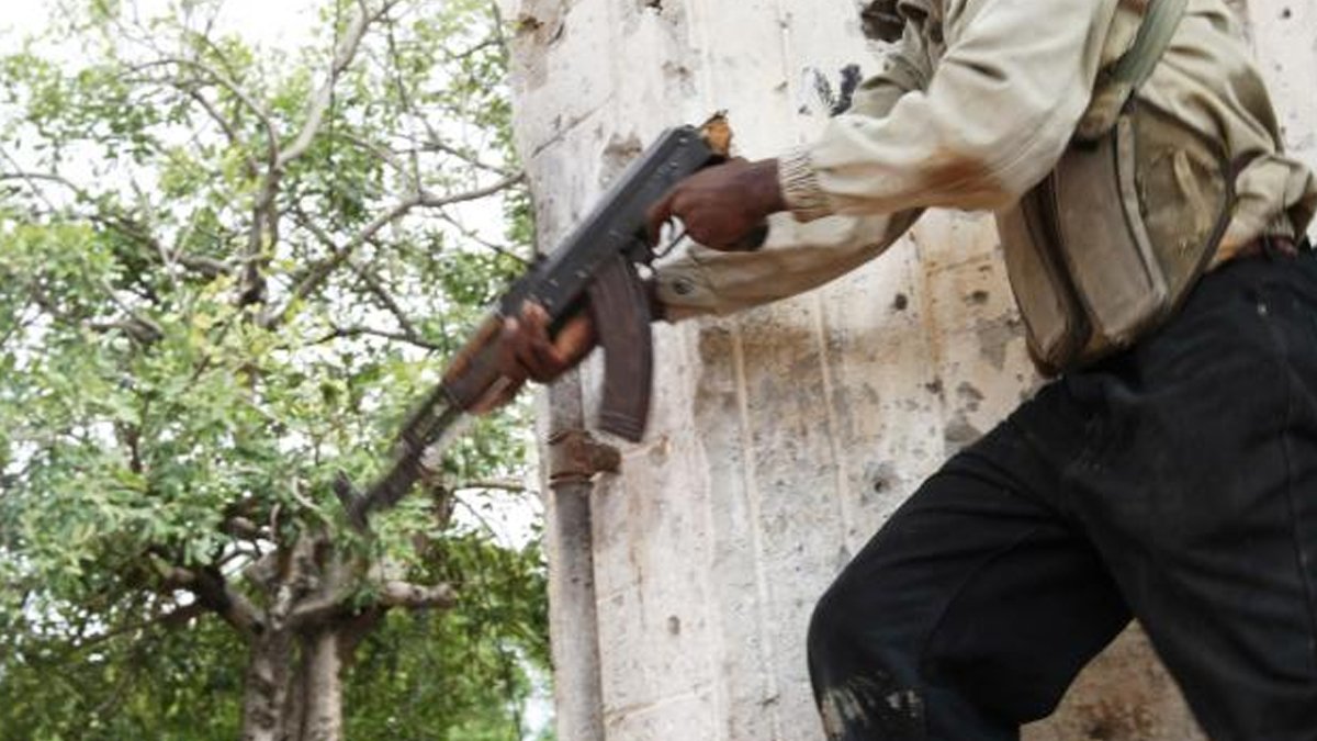 Çatışmalar şiddetlenmişti: Somali'de Eş-Şebab ismine yasak