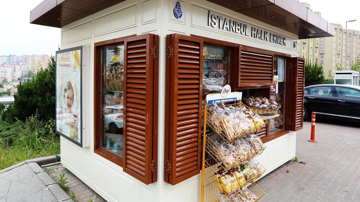 İstanbul Halk Ekmek: Yılbaşına kadar zam yapmayacağız