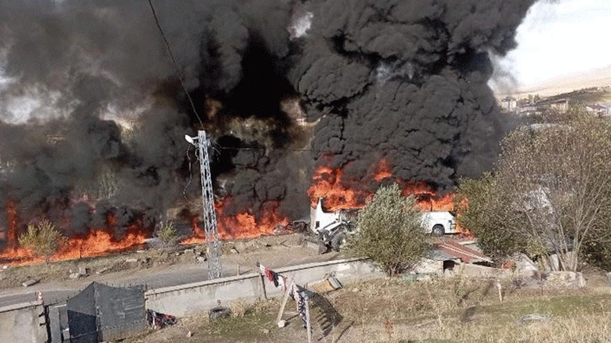 Ağrı'daki kazada ölenlerin isimleri netleşti