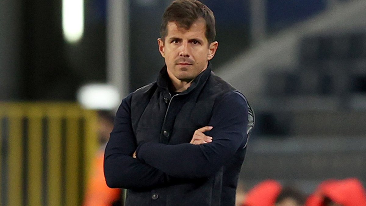 Emre Belözoğlu'dan gazeteciye sert çıkış: Telefonunu kapatacaksın