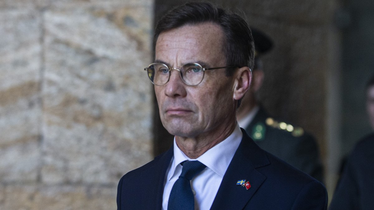 İsveç Başbakanı Kristersson: Stockholm terör örgütleriyle diyaloğa girmeyecek