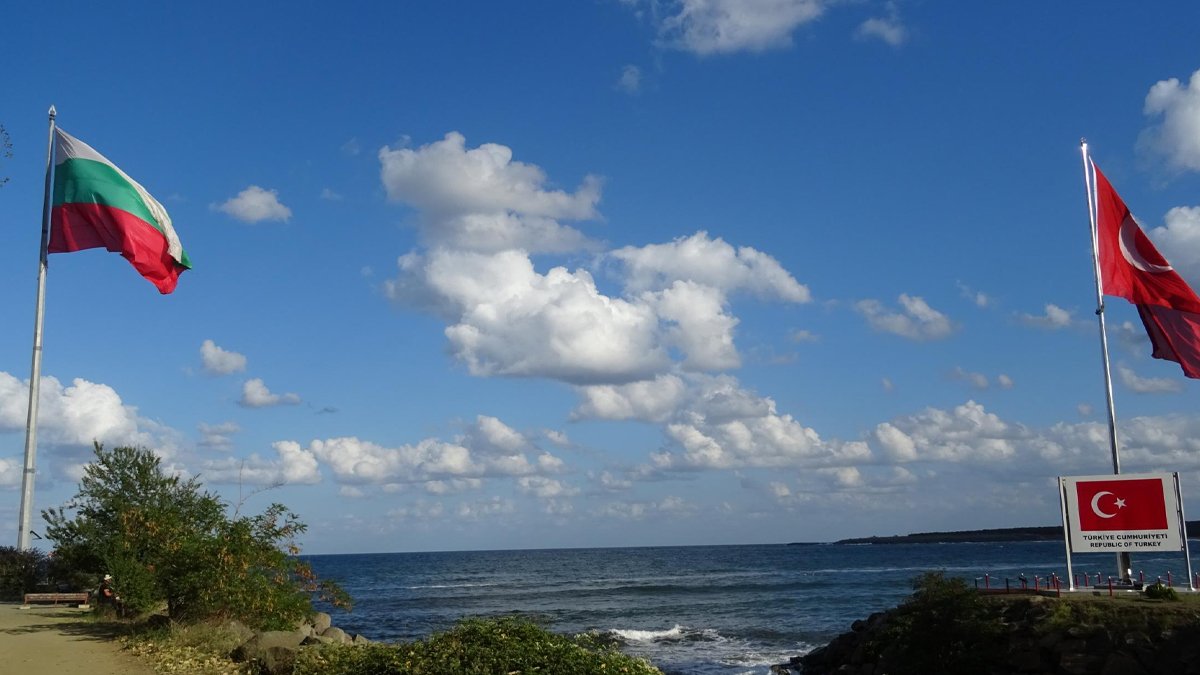Türkiye sınırında 1 Bulgar polisi açılan ateş sonucu öldürüldü