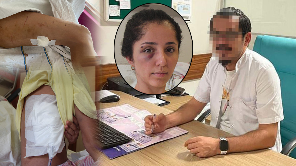 Sevgilisini bıçaklayan doktor kendini böyle savundu: Öldürmek istesem yüzünü veya kolunu hedef almazdım