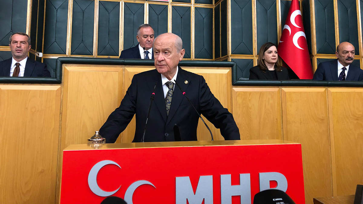 Bahçeli'nin AK Parti-HDP çıkışı sonrası eski açıklamaları gündeme geldi: Aynı konu iki zıt tavır