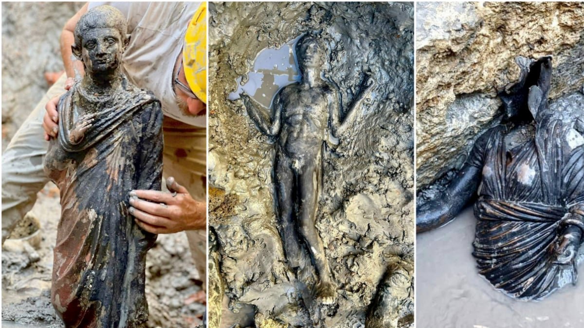 2 bin 300 yıllık keşif: Tarihi yeniden yazabilir