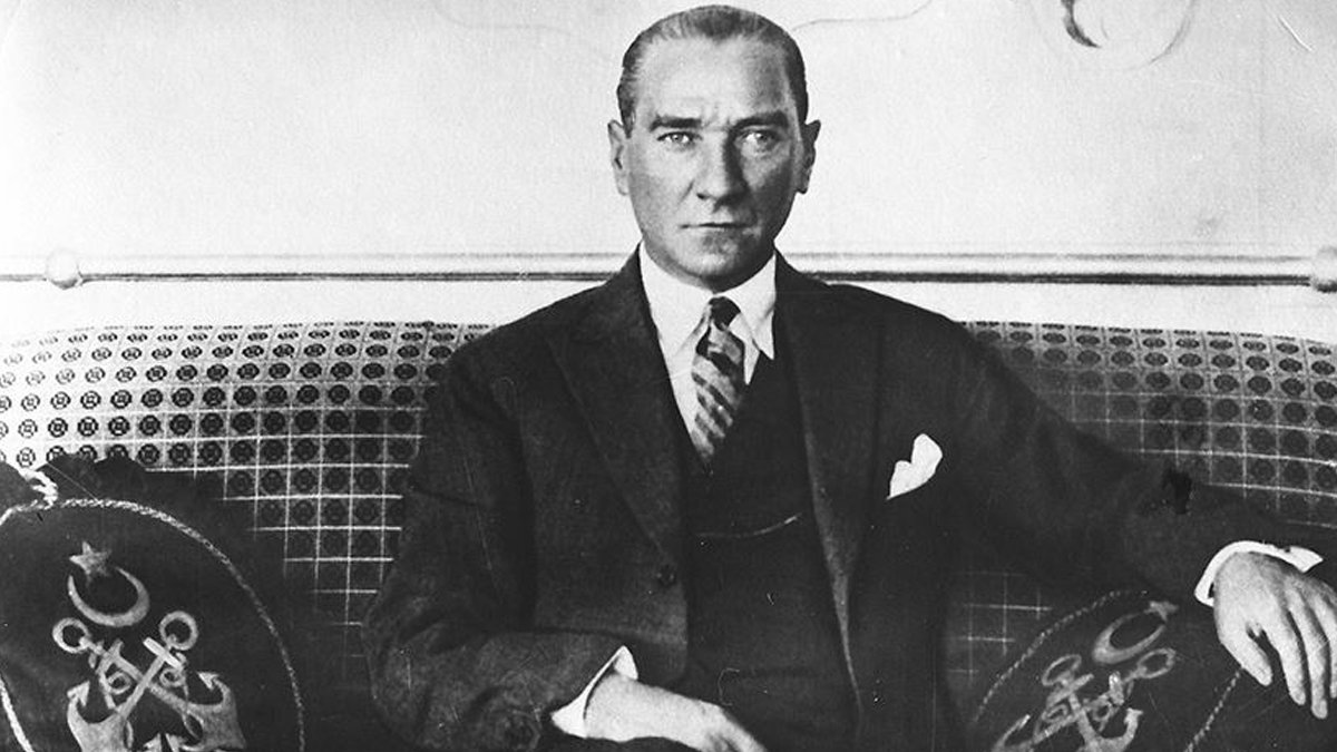 Netflix Atatürk'ün yasakladığı filmi vizyona sokmuştu Atatürk quot Türk halkına