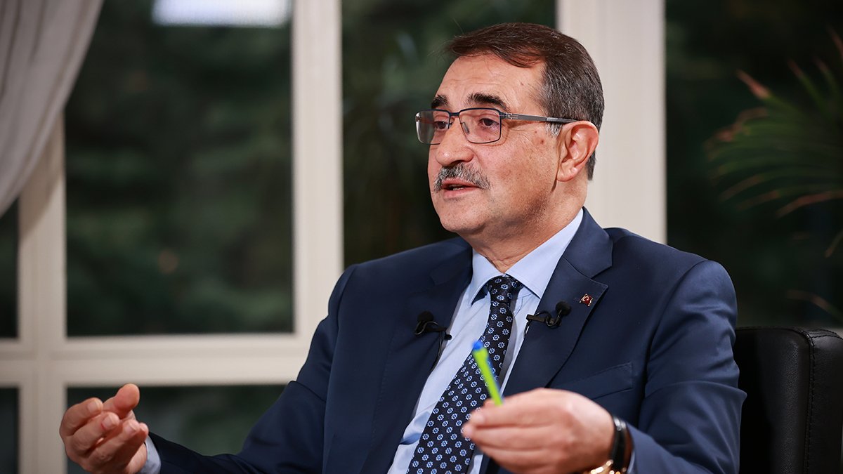Bakan Dönmez'den Rus doğalgazı açıklaması: Ruble üzerinden ticaret başladı