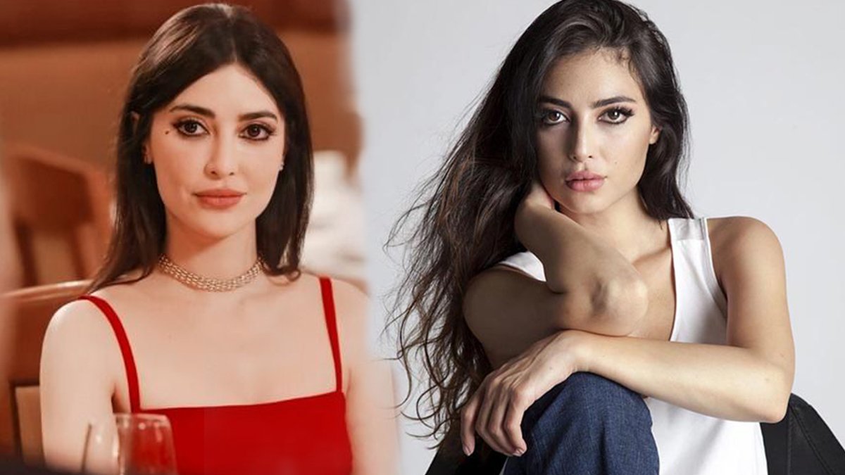 Mahkum dizisinin Büge'si tepeden tırnağa estetik harikası çıktı! Eski halini gören tanıyamadı "Yapay güzelmiş"