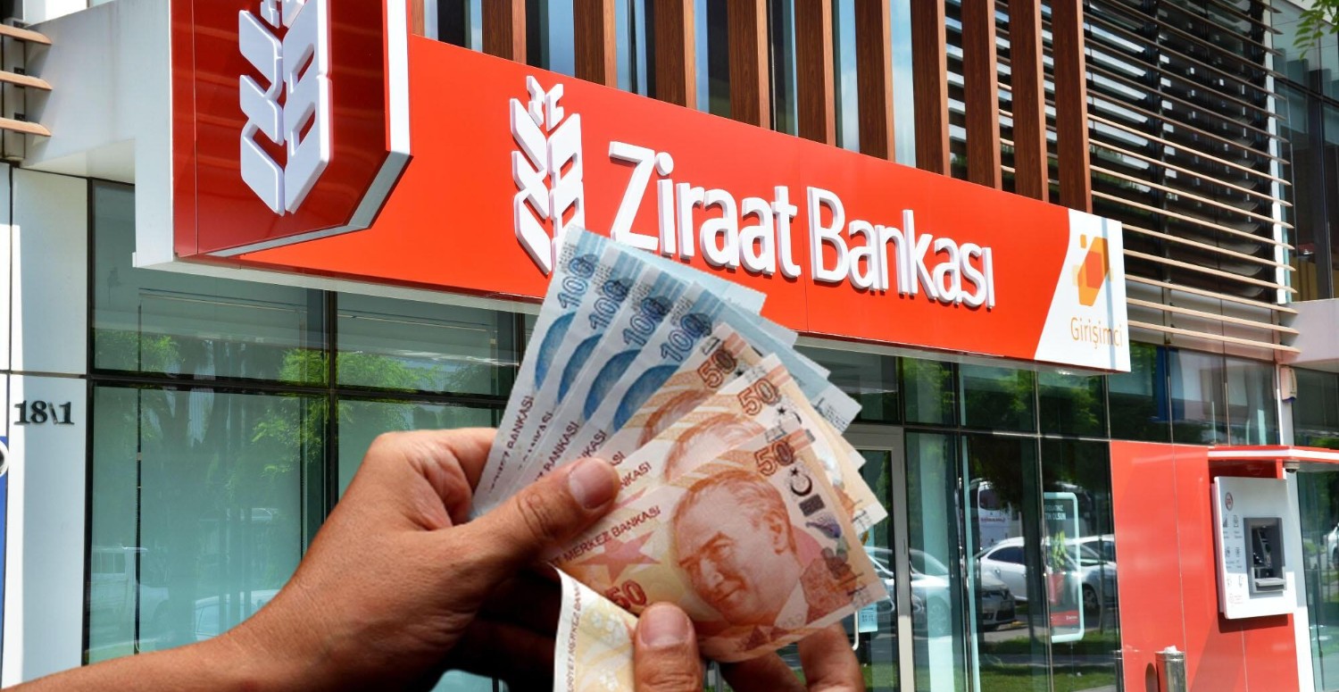 Ziraat Bankası SSK, SGK ve Bağ-Kur'lu emekliler için kesenin ağzını açtı, promosyonda atağa geçti... Ziraat Bankası müşterisini kimseye kaptırmamaya kararlı... İşte Kasım promosyonu