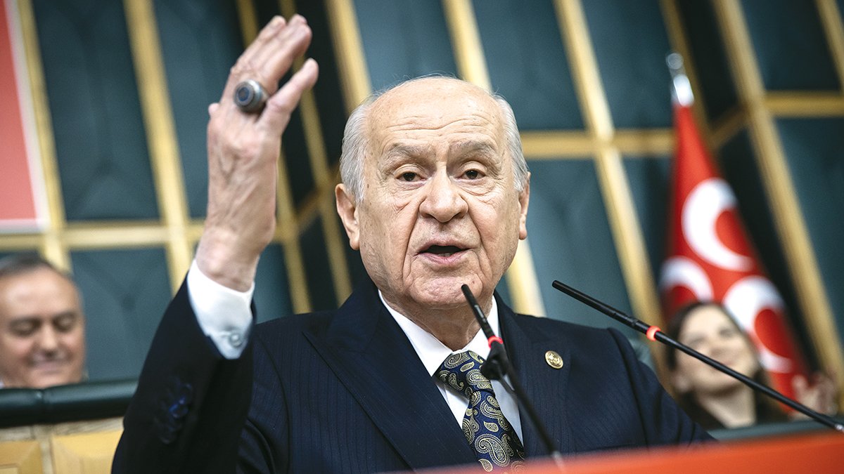 Bahçeli'den sürpriz çıkış: HDP ile görüşme doğru bir adım