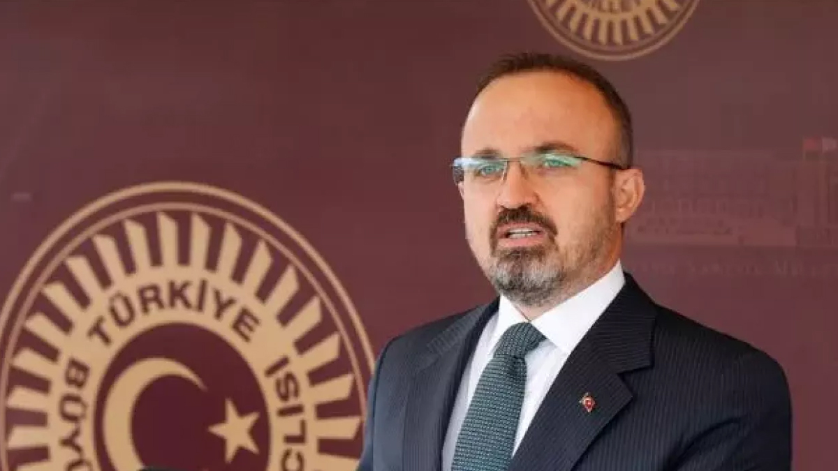 AK Parti Grup Başkanvekili Bülent Turan 'HDP ziyareti'ni değerlendirdi: Aynı yerden bakıyoruz