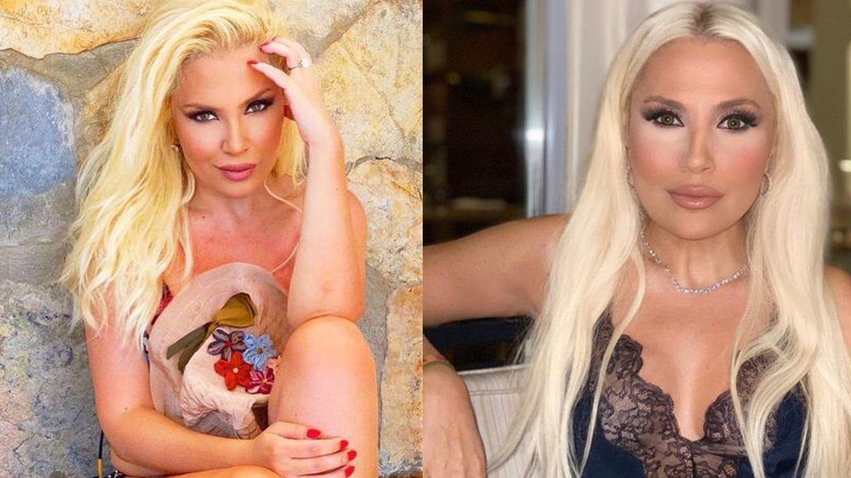 Lerzan Mutlu'nun makyajsız haline kızdıran yorum! Paylaştığına pişman etti