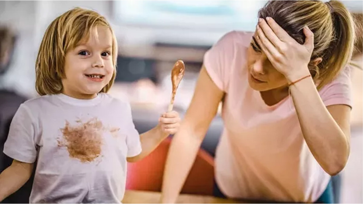 İnatçı lekelerden kurtulmak artık çok kolay! Hem kolay hem de denenmiş yöntem