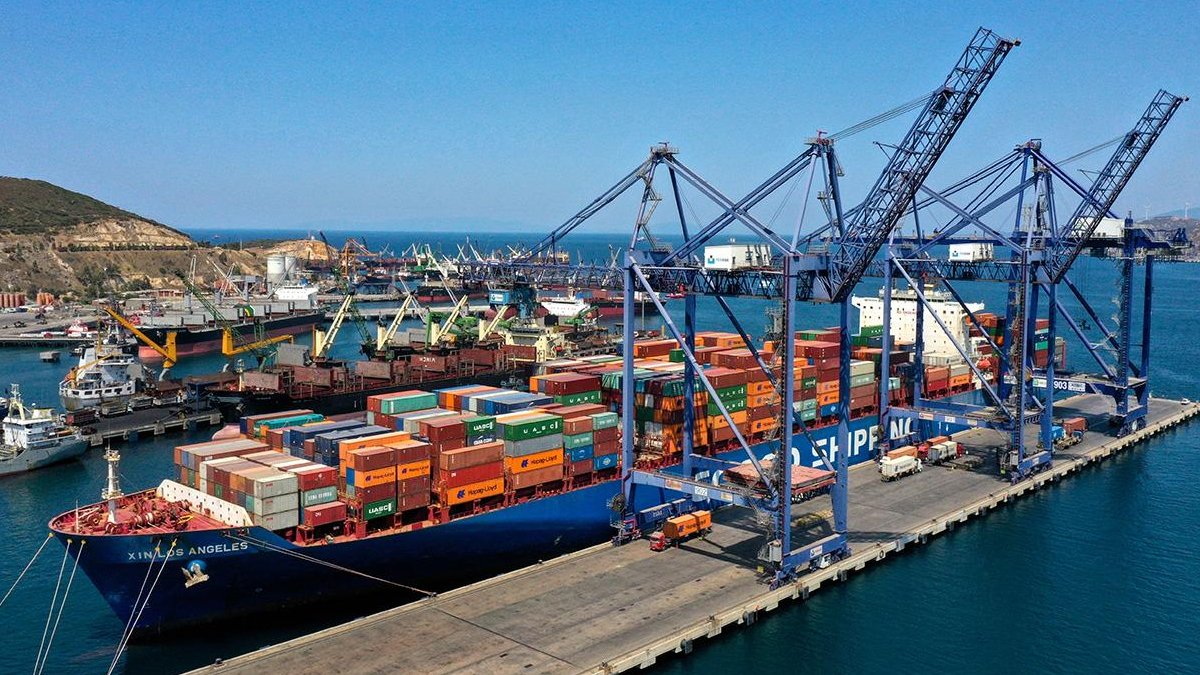 İhracatta bozulma 2.5 yılın en düşüğünde