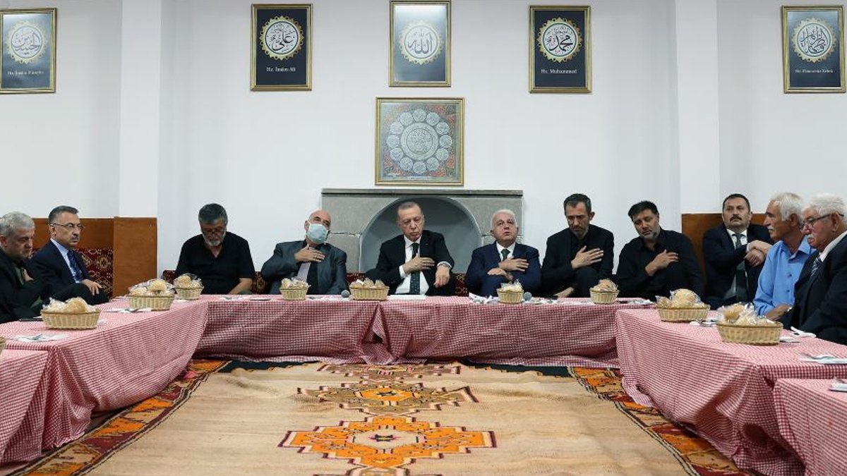 Alevi-Bektaşi Kültür ve Cemevi Başkanlığı resmen kuruldu