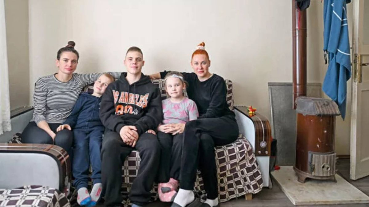 Ukrayna'daki savaştan kaçan milli sporcular Türkiye'ye sığındı: Güvendeyiz ama şartlar çok zor