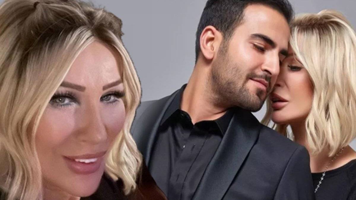 Seda Sayan'dan 25 yaş küçük eşiyle ilgili çarpıcı itiraf: Adam meğer gözümün önünde...