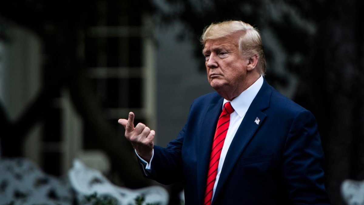 Desteklediği adaylar seçilemedi: Cumhuriyetçiler kazandı Trump kaybetti