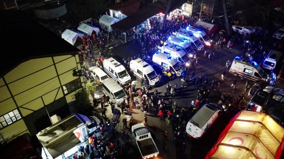 Bartın'daki maden faciasında ihmaller zinciri: 335 kez alarm çalmış