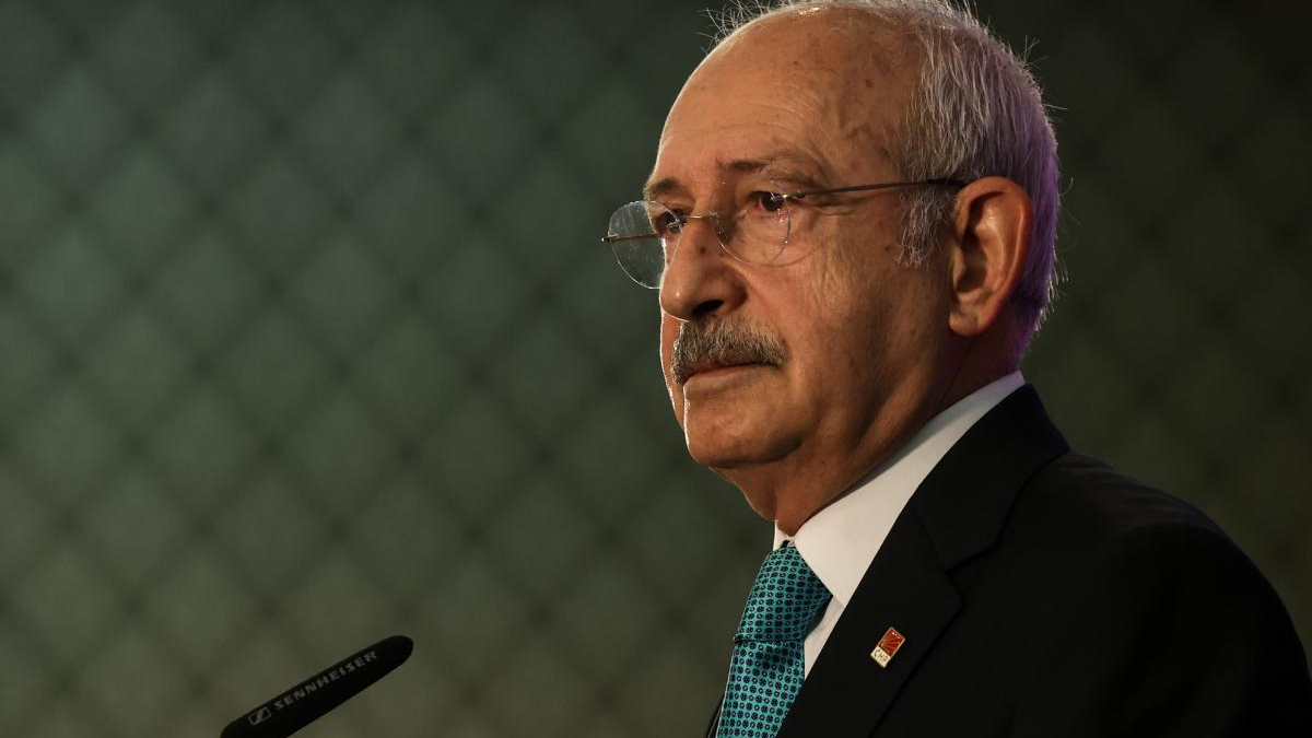 Kılıçdaroğlu'ndan 10 Kasım mesajı: Büyük Atatürk, sözün sözümüz, yolun yolumuzdur