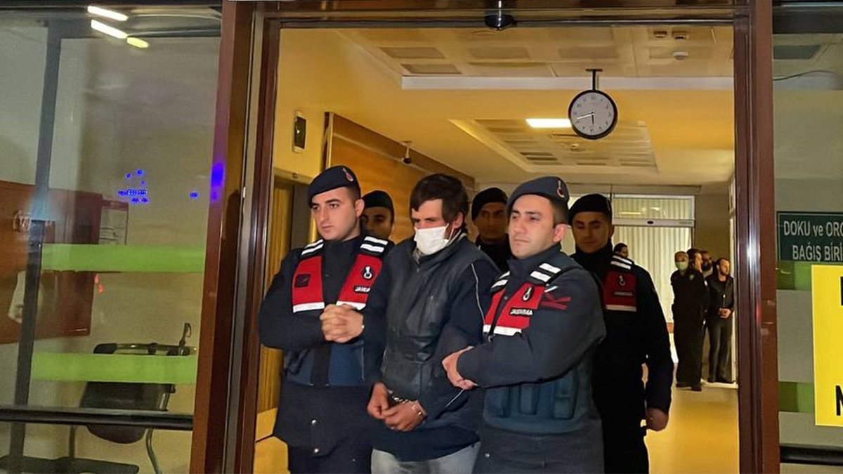 Sınırda Bulgar polisin öldürülmesi: 2 kardeşten 1'i tutuklandı