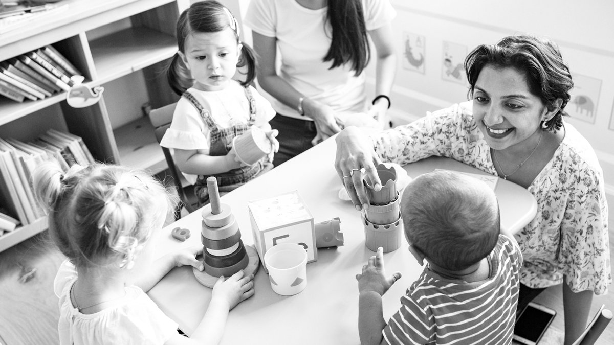 Amasız, fakatsız, istisnasız kreş hakkı