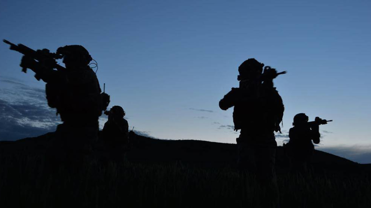 MSB: 2 PKK’lı terörist teslim oldu