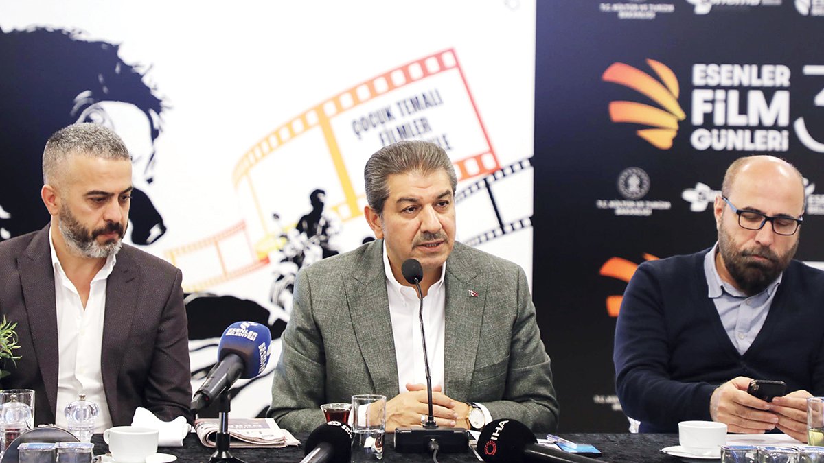 Beyazperdenin çocuklarına hiç  böyle bakmamıştık