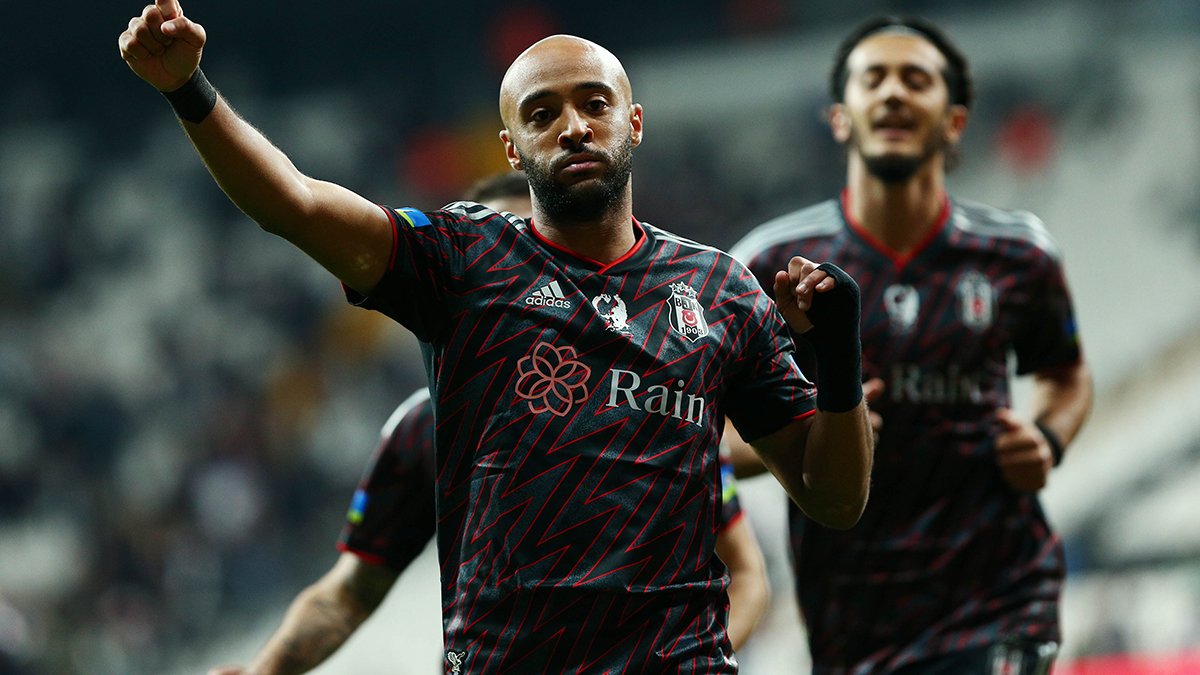 Beşiktaş, kadroda yer bulmayan oyuncularıyla kupada 5. tura yükseldi