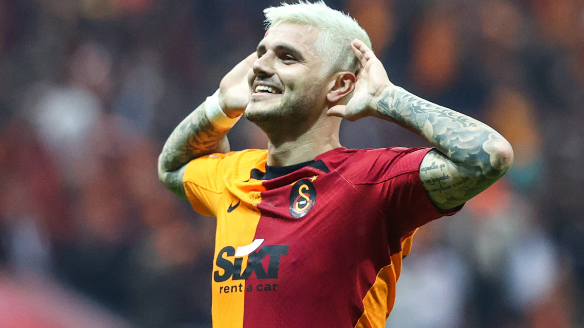 Özbek’ten Icardi’ye yeşil ışık