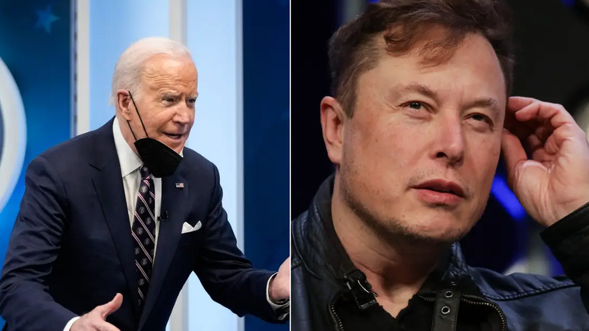 ABD Başkanı Joe Biden'dan Musk açıklaması: İlişkileri incelensin