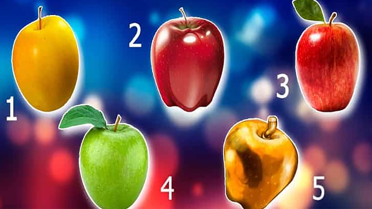 %100 doğru çıkan öngörü testi: Gelecekte sizi neler bekliyor öğrenmek ister misiniz?