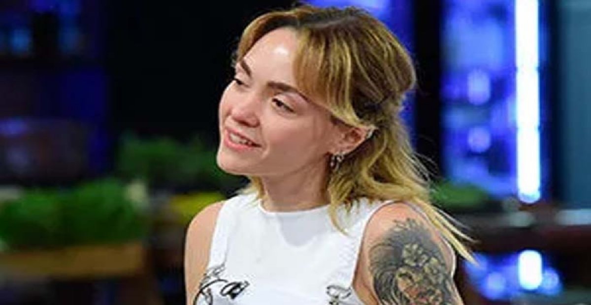 MasterChef'in en çok eleştirilen isimleri arasındaydı! Yarışmaya veda eden MasterChef Serpilay bakın aslen nereliymiş