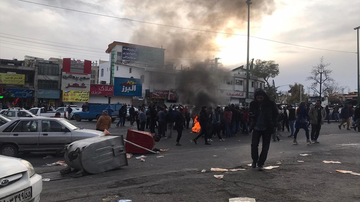 İranlı eylemci cezaevini anlattı: İşkence, şiddet, manipülasyon...