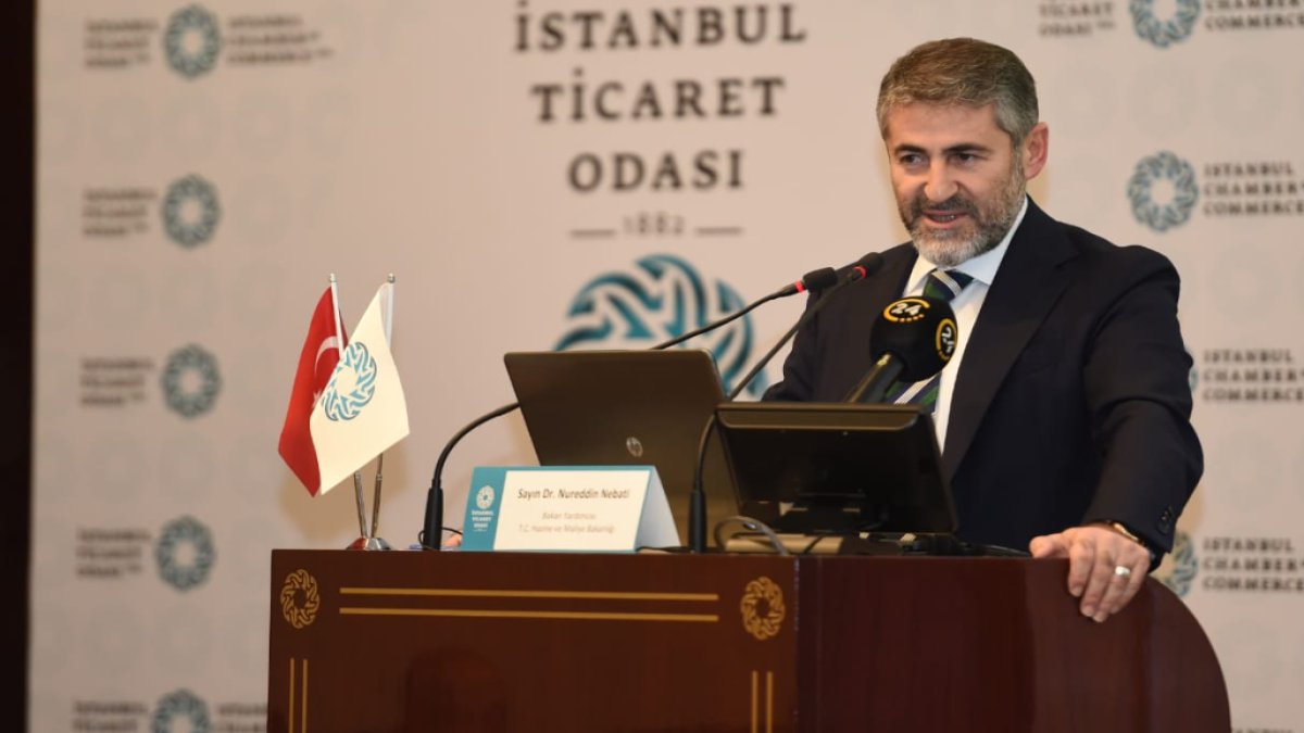 Nebati ilk kez açıkladı: Devlet KKM için 91 milyar ödedi