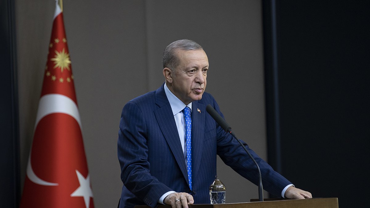 Erdoğan'dan Putin açıklaması: Birbirimize çok güveniyoruz