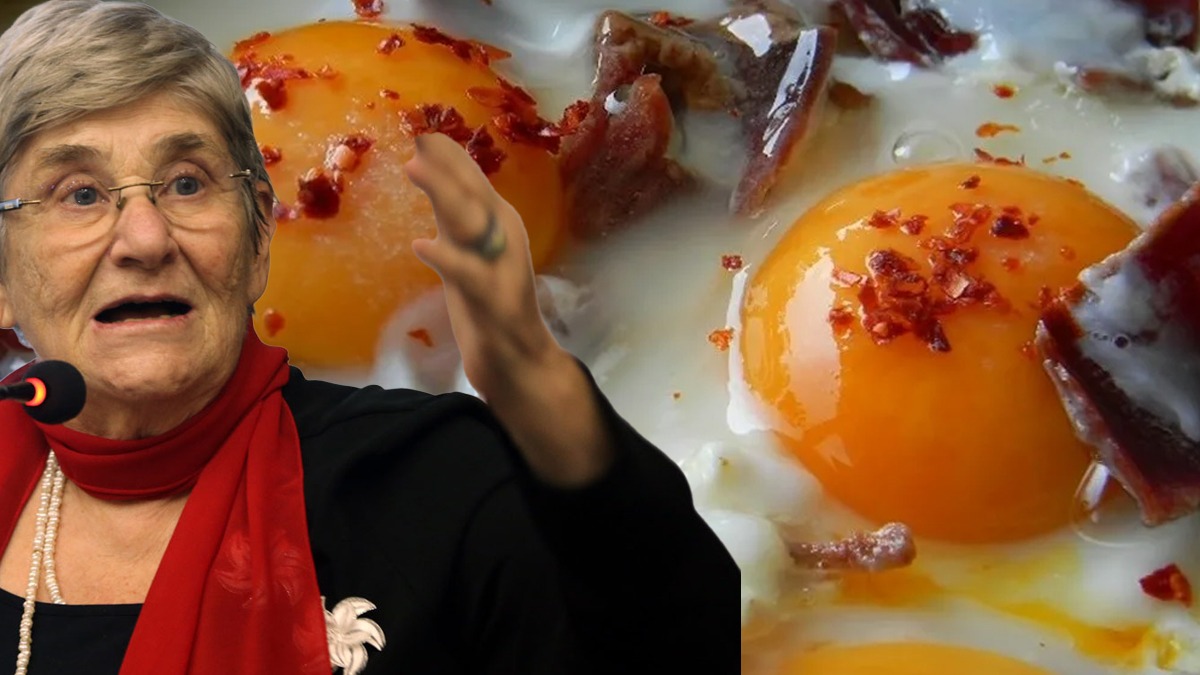 Canan Karatay bombayı patlattı, gizli tarifini açıkladı! Sabahları bu tarifi yiyin gün boyu tok gezin