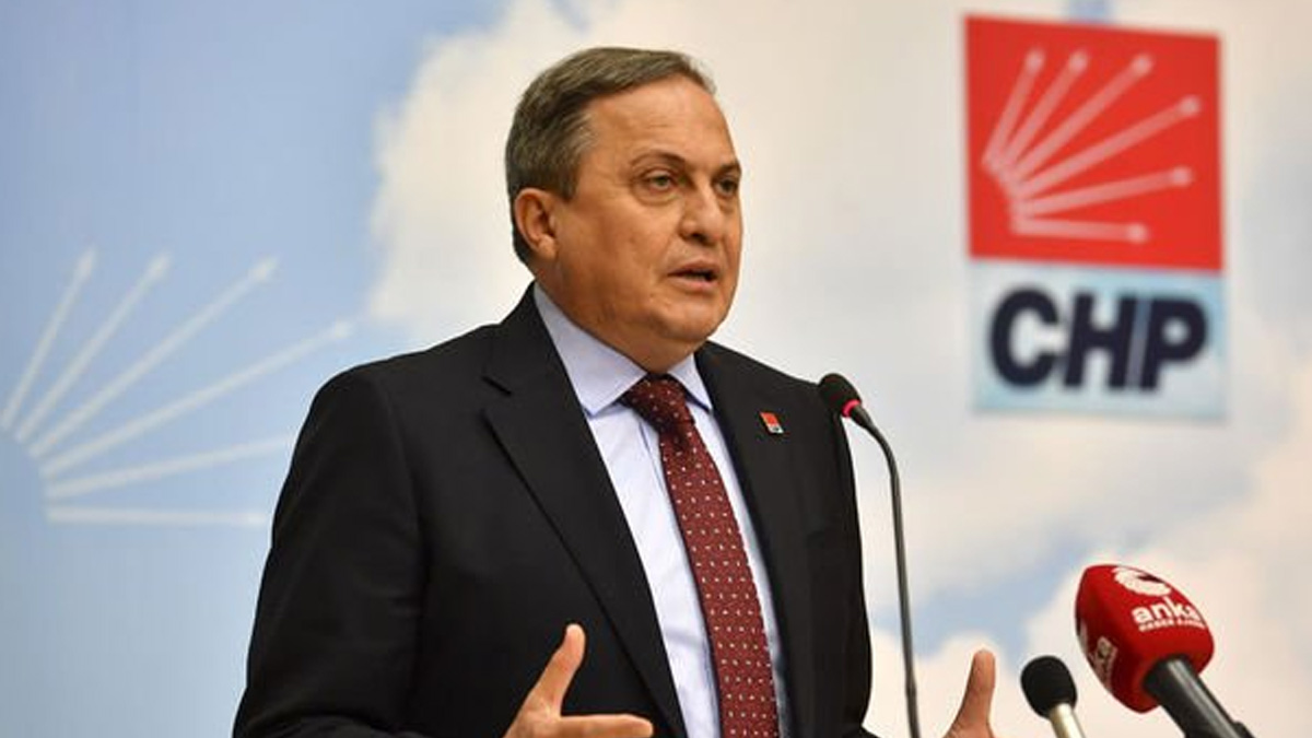 CHP'li Seyit Torun'dan İmamoğlu açıklaması: Hakime, ‘İmamoğlu’nu siyasi yasaklı hale getirin’ diye telkinlerde bulundunuz