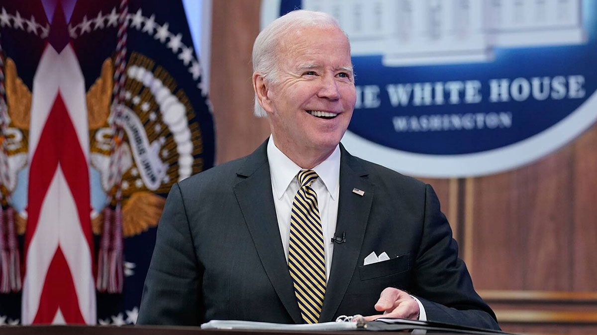 ABD Başkanı Biden: Füzenin Rusya'dan fırlatılmış olma ihtimali düşük