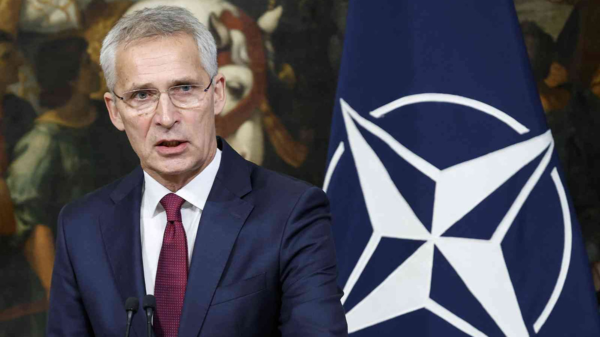 Stoltenberg'ten Rusya açıklaması: Ağır baskı altında