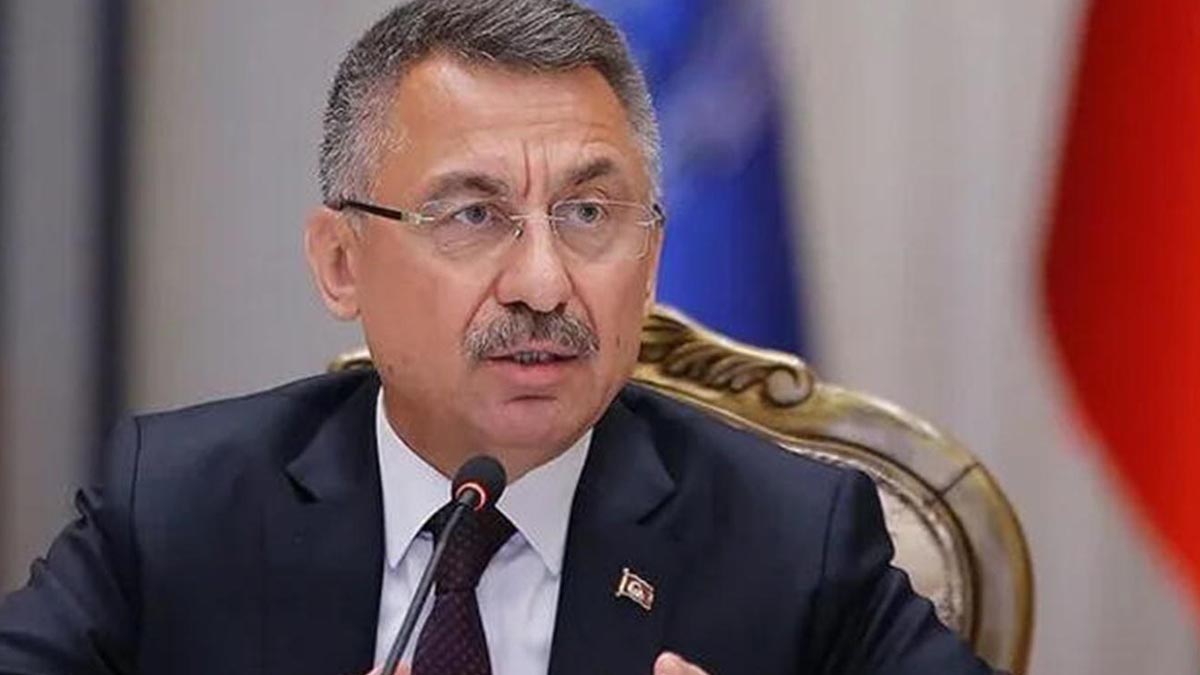 Cumhurbaşkanı Yardımcısı Fuat Oktay: KKTC politikalarımızda bir başka evreye geldik