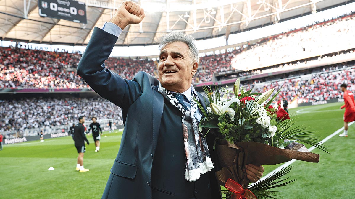 Beşiktaş’ta sevgiyi hissettim