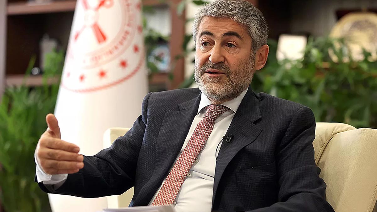 Bakan Nebati bütçe görüşmelerinin ardından soruları yanıtladı: Biz dilenci olmadık, elimizi açmayacağız