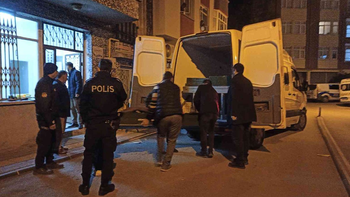 Samsun'da yalnız yaşayan adamın şüpheli ölümü