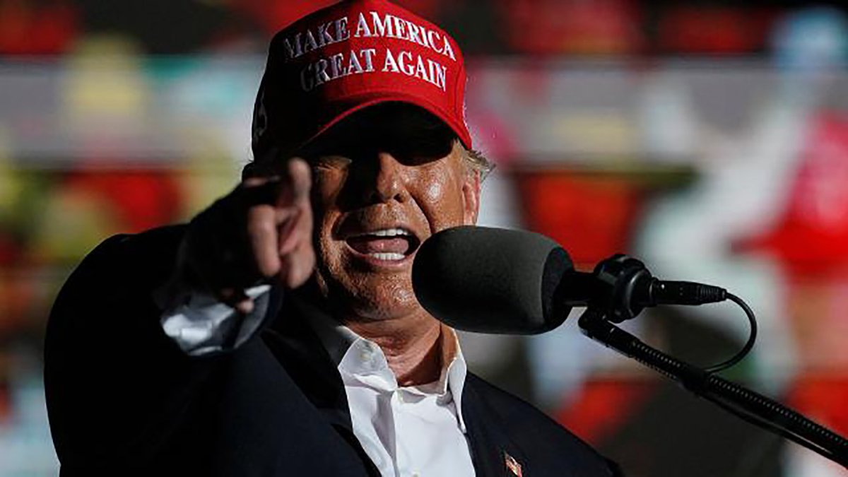 Trump 15 Kasım'ı işaret etmişti: Başkan adayı olacak mı?