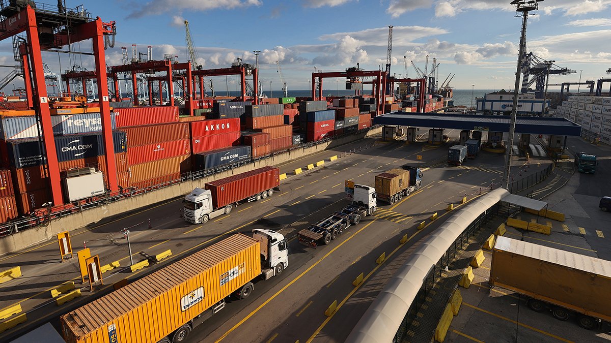 Merkez Bankası açıkladı: Cari açık beklentiyi aştı