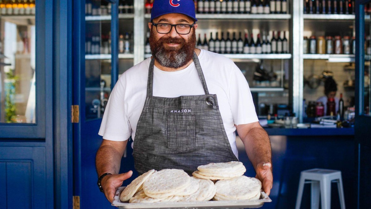 Somer Sivrioğlu'ndan şaşırtan sözler: İşimde başarılıysam eski eşim yemek yapamadığı için