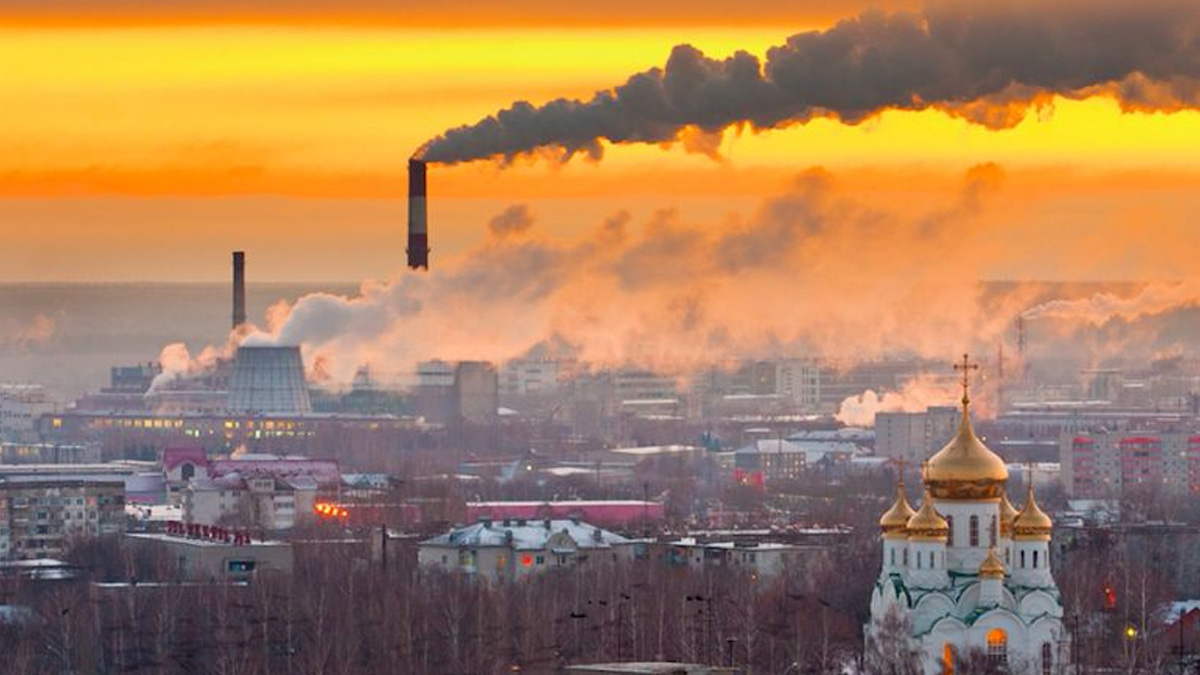 AİHM, havayı kirleten Rusya'yı tazminata mahkum etti