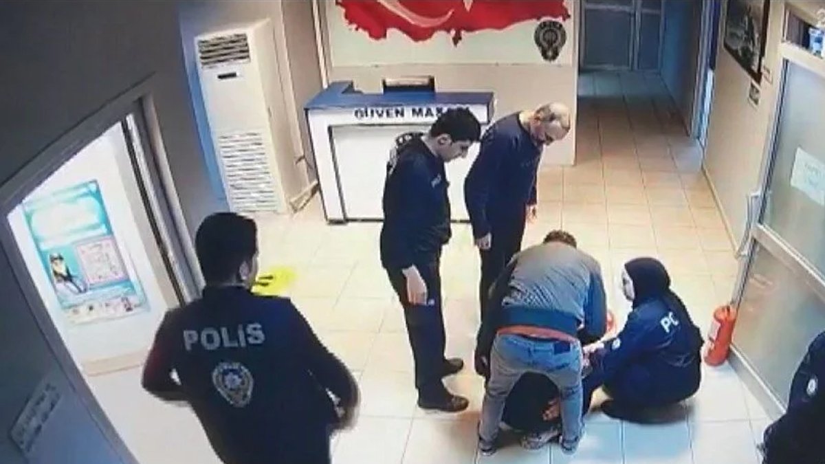 Her şey kameraların önünde olmuştu! Ünlü isimden polislere "ahlaksız" suçlama